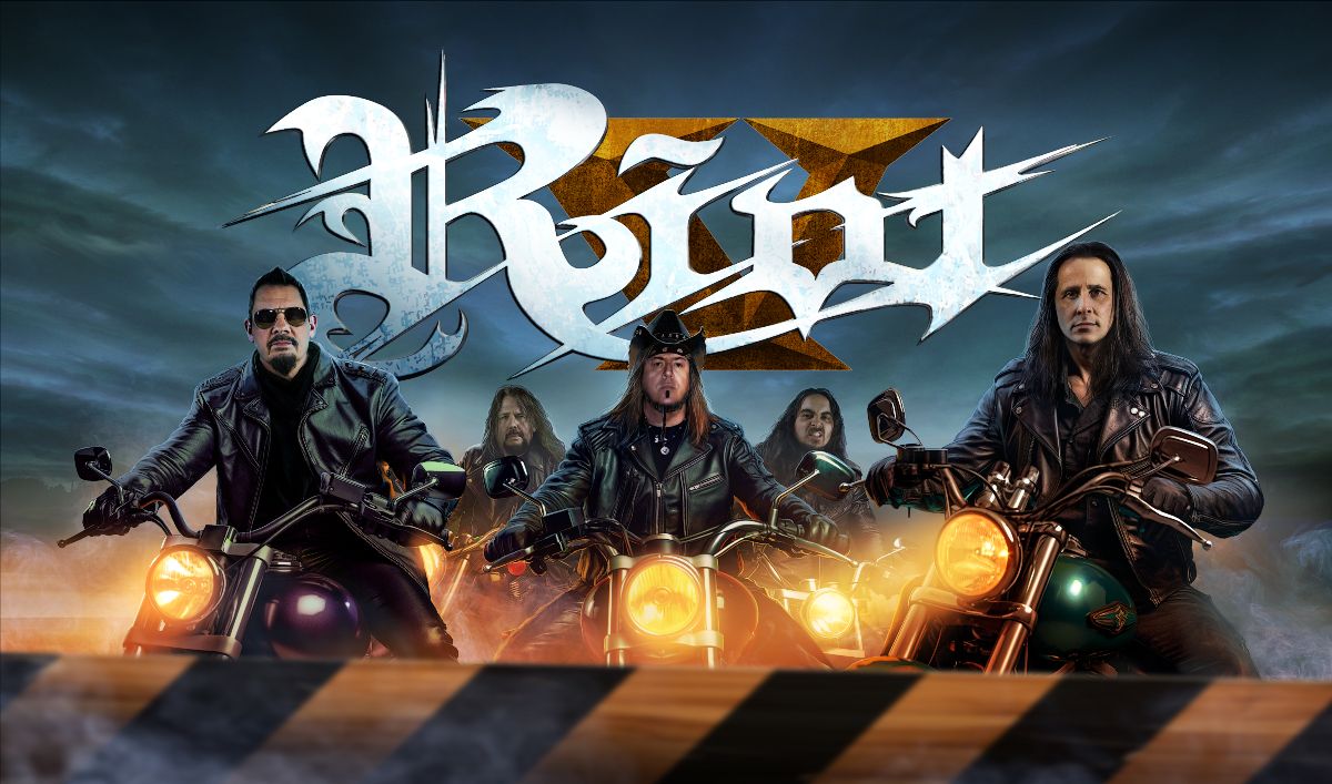 RIOT V UNVEIL NEW ALBUM AND LYRIC VIDEO! - Fistful Of Metal