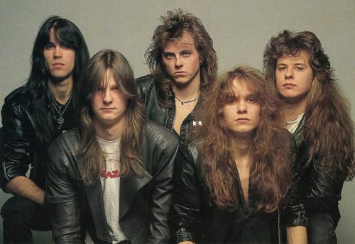 CULT TECH THRASHERS HEXENHAUS GET THE REISSUE TREATMENT!