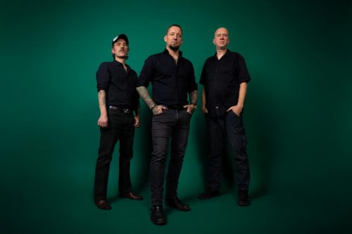 VOLBEAT DROP MEAN NEW SINGLE!
