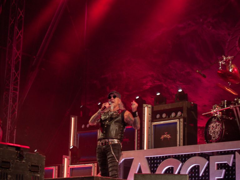 FROST & FIRE: HELSINKI METAL FESTIVAL